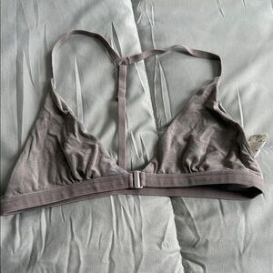 Lululemon Athletica Taupe Bralette